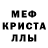 Метадон кристалл Luca D.B.